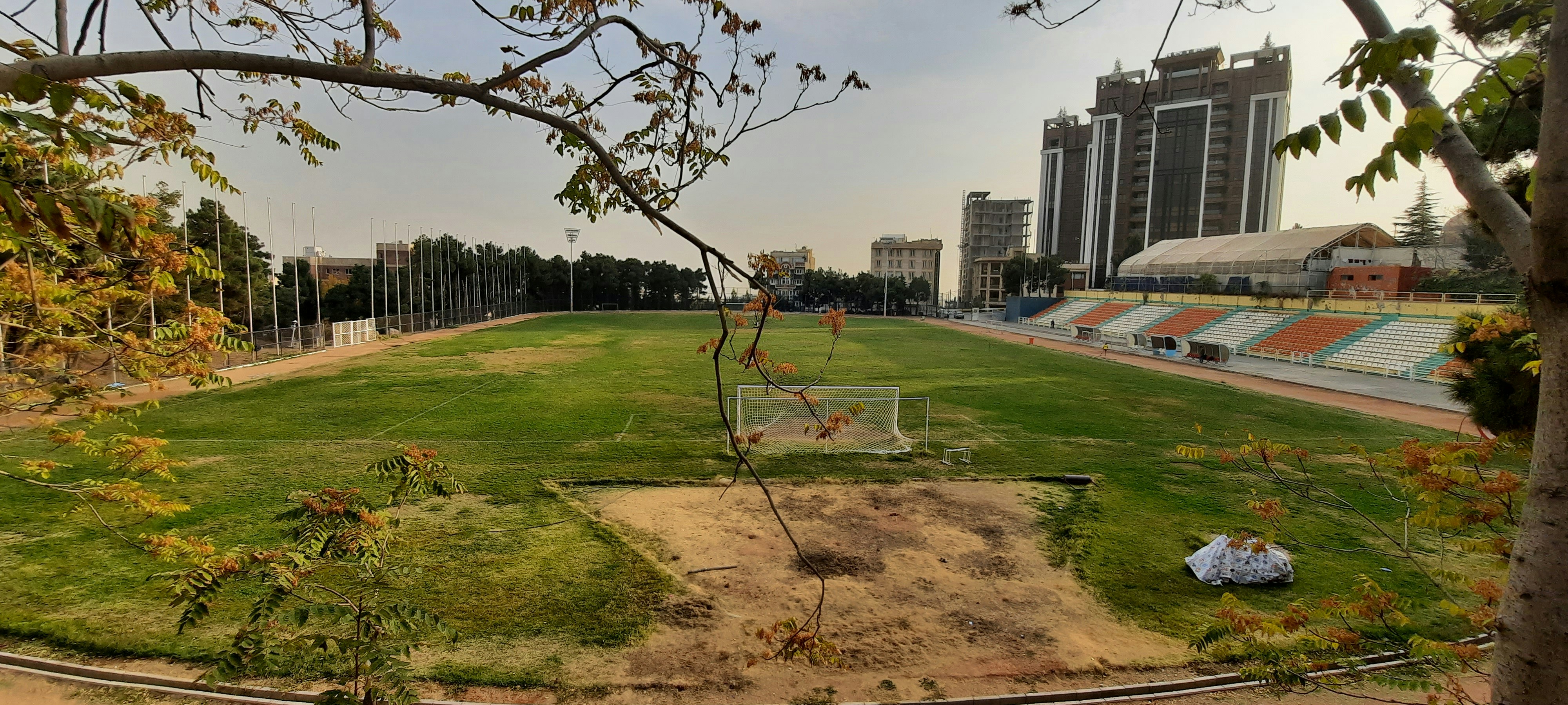  ملعب الواحة - 2