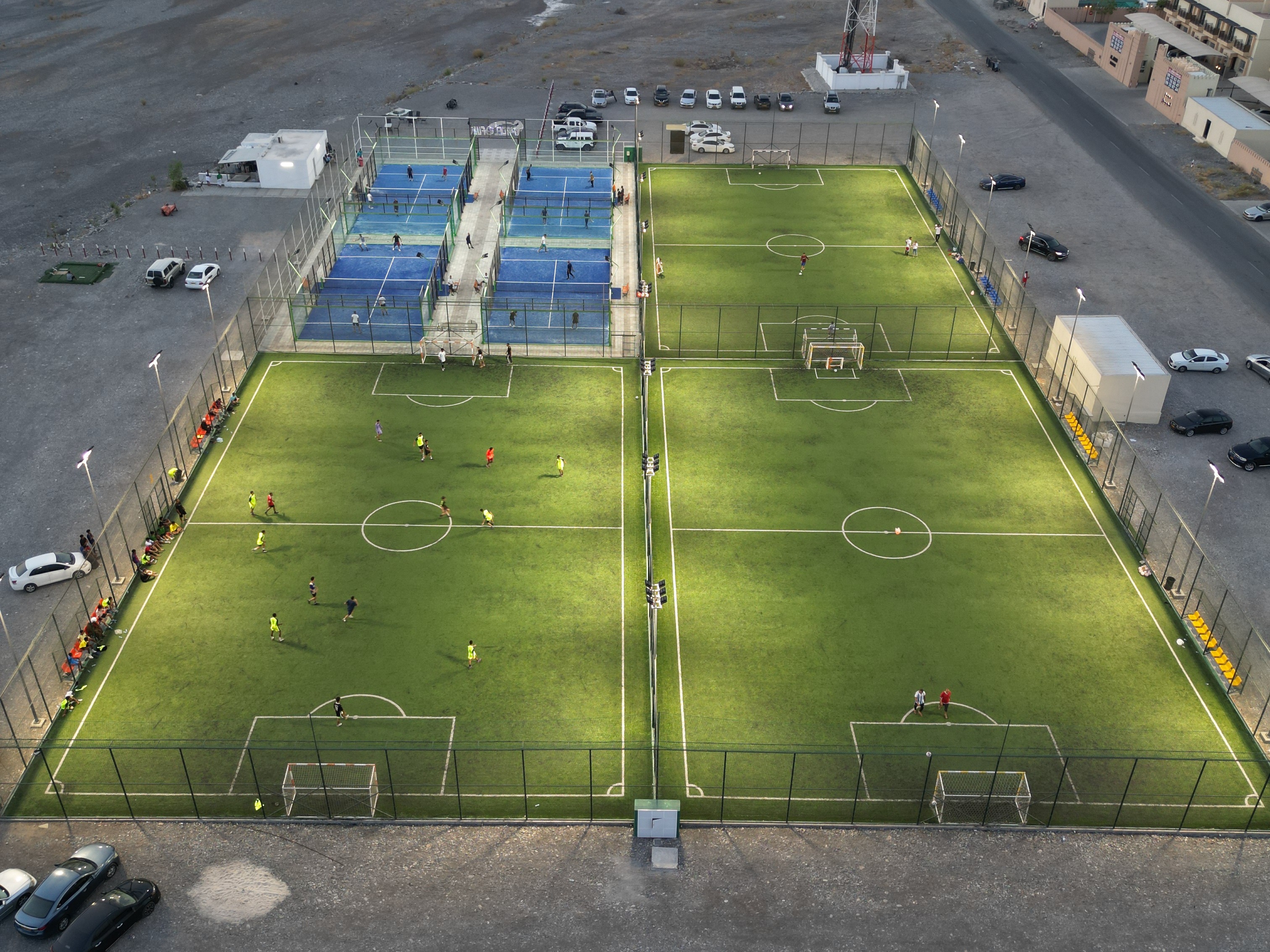 فريق النورس الشمالي - كرة قدم